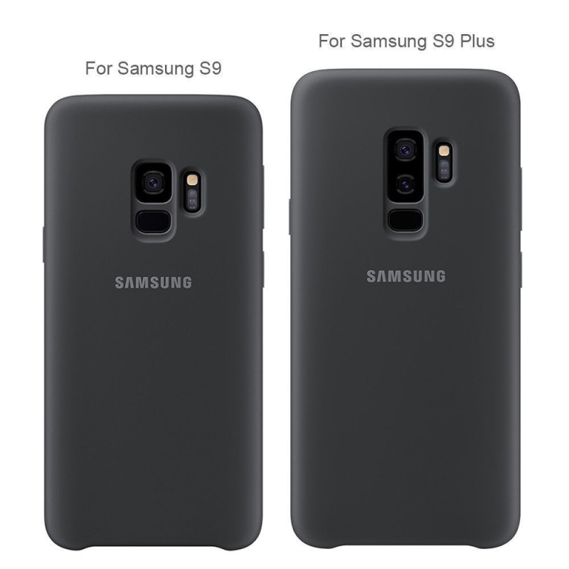 Ốp Lưng Samsung Galaxy S9 Plus Silicon Cover Dạng Zin Samsung được sử dụng chất liệu nhựa tổng hợp TPU cao cấp có khả năng đàn hồi nên sẽ tránh được tác động của lực.